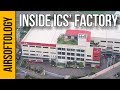 How it's Made:  ICS Factory in Taiwan | Airsoftology Exclusive