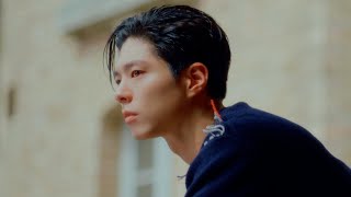 PARK BO GUM 2024 SEASON'S GREETINGS MOOD FILM #11