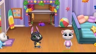 MY TALKING TOM FRIENDS 🐱 GAMEPLAY - TALKING TOM AND FRIENDS BY OUTFIT7