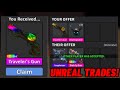 MM2 Trading Montage #52 (INSANE WINS)