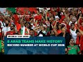 World Cup 2026: Arab nations aim to build on historic Qatar 2022 run