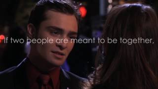 Wait - Chuck and Blair