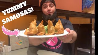 SABRI NIHARI!! SAMOSAS, NIHARI, CHICKEN MAKHNI and BIRYANI. Zabiha Food Reviews, Lets Halalify!