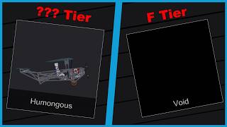 I ranked ALL the maps in People Playground