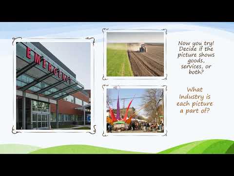 What is the main industry in Washington state?
