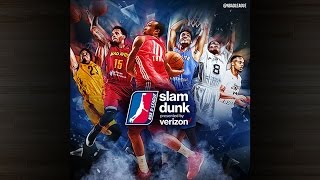 Meet the 2016 NBA D-League Slam Dunk Contest Field!