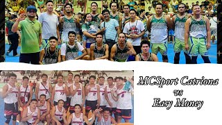 Final O.T | MCSport Catriona vs Easy Money | Mauban Quezon Basketball League 2022 | 11/19/22