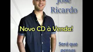 José Ricardo - Dois apaixonados (CD - 2017)