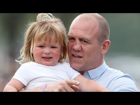 Who is Zara Phillips daughter?
