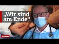 Kinderkliniken überlastet – RS Virus treibt Kliniken an ihre Grenzen | WDR Aktuelle Stunde