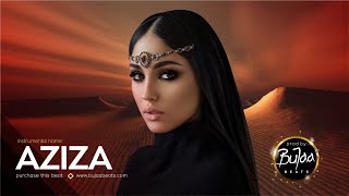 " Aziza " Oriental Reggaeton Beat x Balkan Oriental Instrumental | Prod by BuJaa Beats