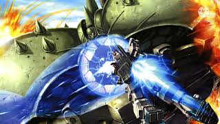 機動戦士ガンダム第08MS小隊 戦闘BGM∶ジオン公国軍(Spirits ver.)【交錯】