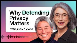 What Is Digital Privacy? Cindy Cohn Explains the Fight for Your Rights Online