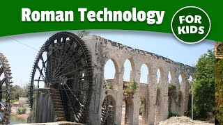 Inventions of Ancient Rome | Roman Empire Made Easy