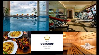 Selfcare day: Sauna, Swimming & Steaming at The Concord hotel & Suites 2024
