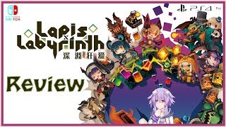 Lapis Re Abyss | Lapis X Labyrinth Review (PS4, PS4 Pro \u0026 Nintendo Switch)