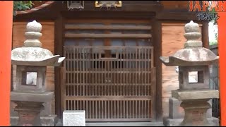 正一位寶珠稲荷神社　東京都台東区清川2-15