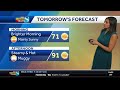 Iowa weather: The heat and humidity bounce back as rain chances linger