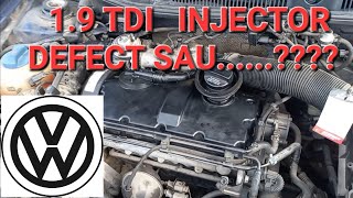 VW BORRA , GOLF 4 ,PASSAT, 1.9TDI TREPIDEAZA MOTORUL, REZOLVARE SIMPLA SI IEFTINA🤑🤑🤑