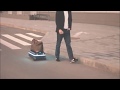 Travelmate - Robot Companion and Fully Autonomous Suitcase (PT Artifact)