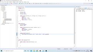 #81 Aggregation Example java #interviewquestion