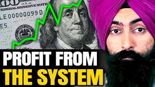 The System Wants You Broke Do This