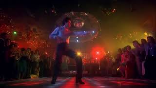 Bee Gees & John Travolta - You Should Be Dancing (''Os Embalos de Sábado à Noite'' 1977)