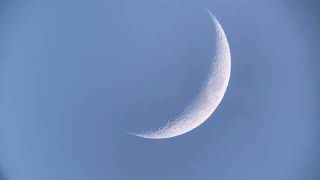 Waxing Crescent Moon Affirmations β¨ Manifest Your Intentions