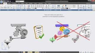 GstarCAD 2015 New Feature - Barcode