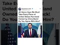 JD Vance Sparks Massive Debate Over China-Owned US Farmland