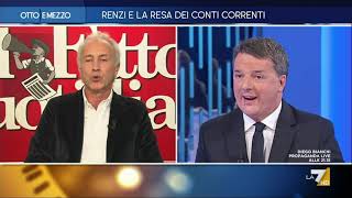 Renzi vs Travaglio: \