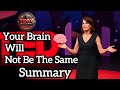 Your Brain Will Not be The Same | Lara Boyd | TEDx Talks Summary | Ted Talk