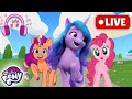 My Little Pony Music - Songs and Sing-Along Live Stream - All Series (FiM, MYM, EG, TYT)