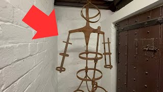 This Gibbeting Execution Will Give YOU Nightmares