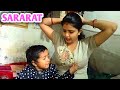 # परी बहुत सरारती हो गई है |  ma ki peyari cute baby pari Life Style | Pari Vlog |