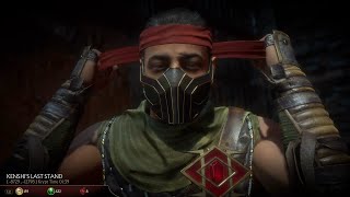 Mortal Kombat 11 -  characters killed off in the Krypt easter egg (Shang Tsung's island)