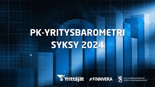 PK-YRITYSBAROMETRI SYKSY 2024