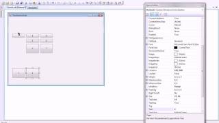 Visual Basic 2008 Tutorial Taschenrechner Design Part 1