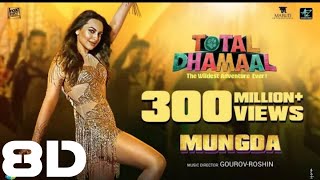 Mungda Full Song | Total Dhamaal | Sonakshi Sinha | Jyotica Tangri | Gourov-Roshin @SaregamaMusic