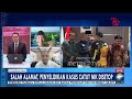 full dialog salah alamat penyelidikan kasus catut nik disetop primetime news