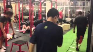 Pure Motivation Fitness Sports Specific training junior A H