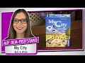 Spiel doch mal MY CITY ROLL & WRITE! - Brettspiel Rezension Meinung Test #424