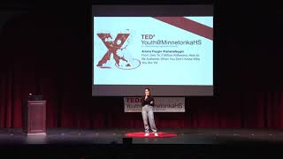 2M+ Followers: Authenticity Without Knowing Who You Are Yet | Ariana Feygin | TEDxYouth@MinnetonkaHS