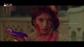 Best Romantic Scene | Sindooram Telugu Movie | Ravi Teja | Sanghavi | Brahmaji | Mango Telugu Cinema