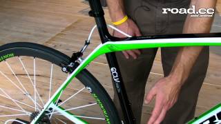 Trek World 2012: The Domane