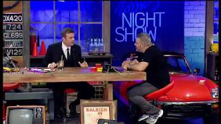 Λούης Night Show | 15/09/17 | Απόστολος Γκλέτσος