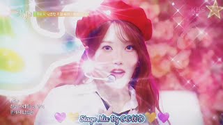 [60FPS] 여자친구 (GFRIEND) - Season Of Memories 무대 믹스 (STAGE MIX)💜🧡