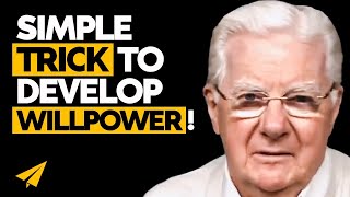 THIS One Simple EXERCISE Will INCREASE Your WILLPOWER! | Bob Proctor | #Entspresso