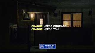 Change needs courage | Join the Met