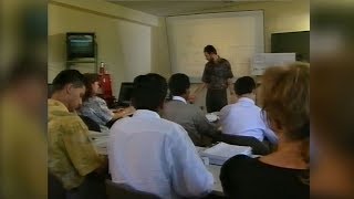 HELLER History: Training